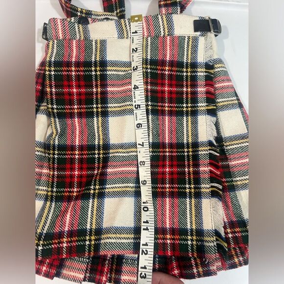 Blarney Kilt with Suspenders - Picture 11 of 13